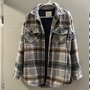 Thread & Supply Shacket